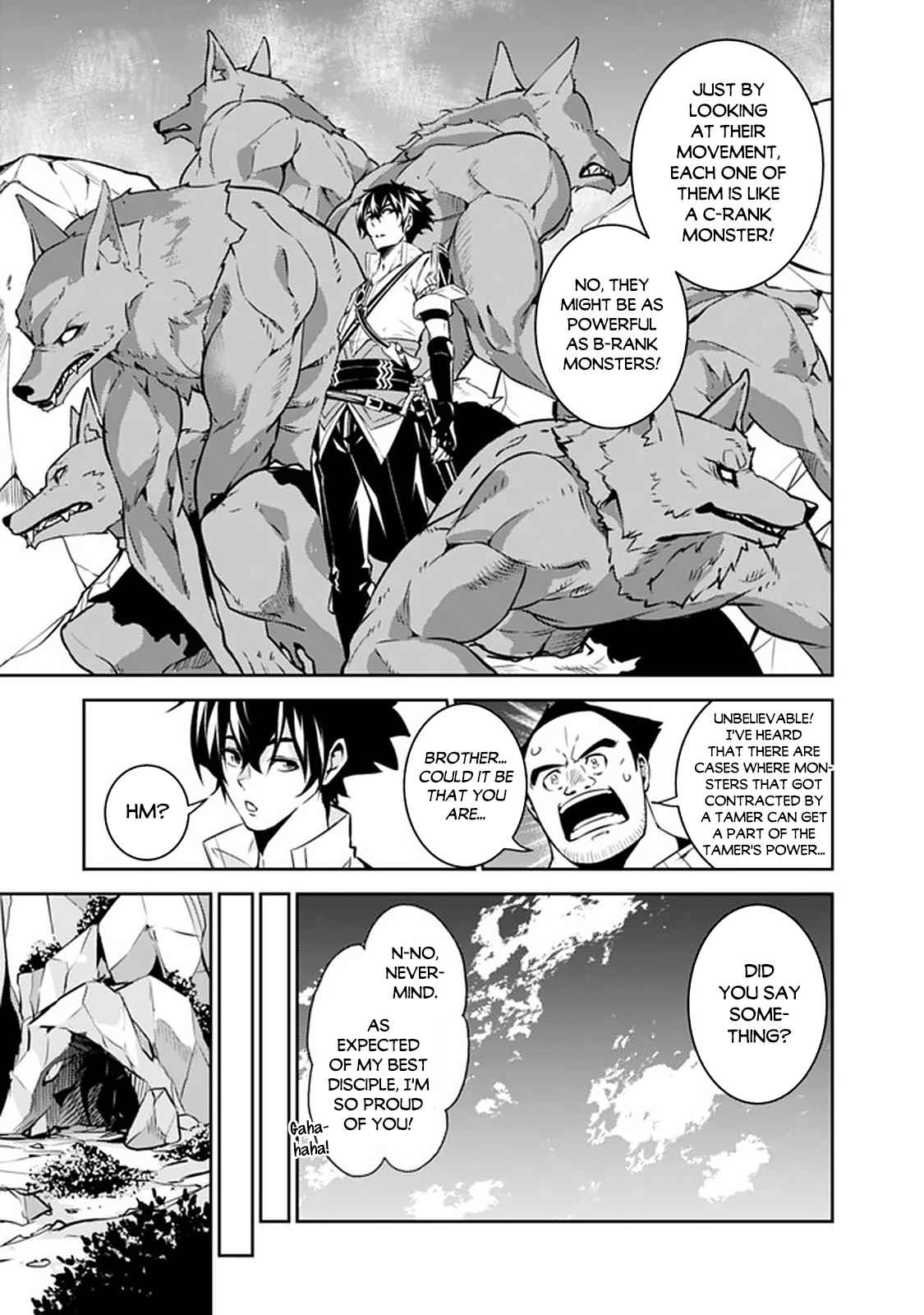 The Strongest Magical Swordsman Ever Reborn as an F-Rank Adventurer. Chapter 40 20